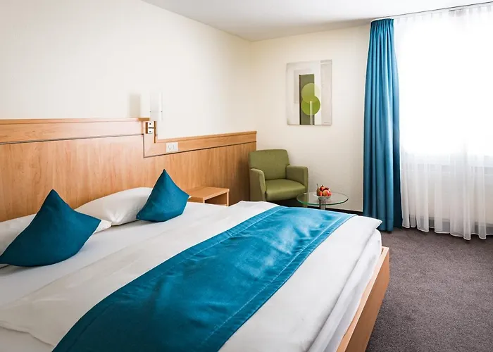 Buchserhof Hotel Buchs (St. Gallen)