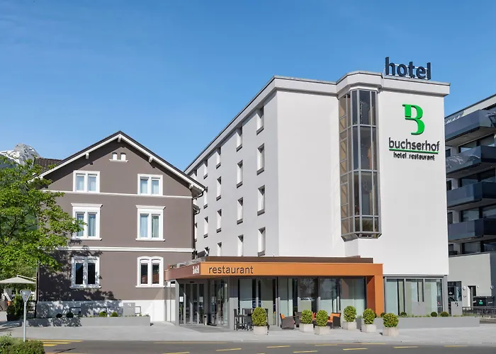 Hotel Buchserhof