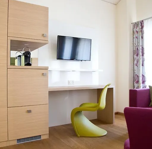 Hotel Buchserhof Buchs (St. Gallen)