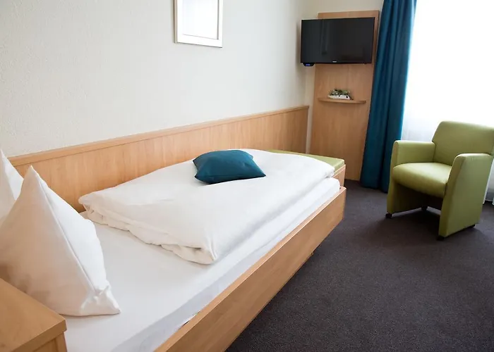 Buchserhof Hotel Buchs (St. Gallen)