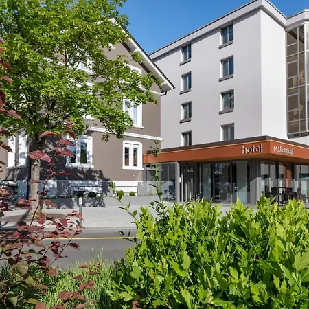 Hotel Buchserhof Buchs (St. Gallen)