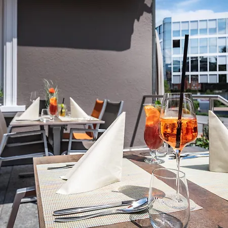 Hotel Buchserhof Buchs (St. Gallen)