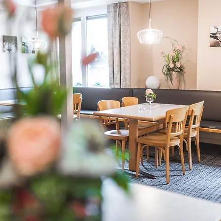 Buchserhof 3* Buchs (St. Gallen)