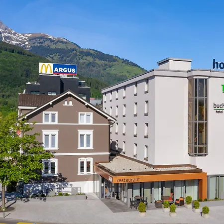 Buchserhof 3* Buchs (St. Gallen)