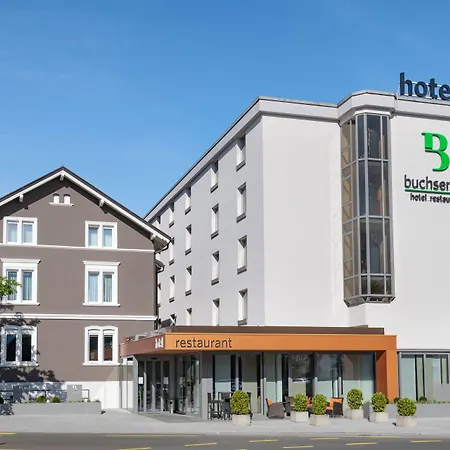 Hotel Buchserhof