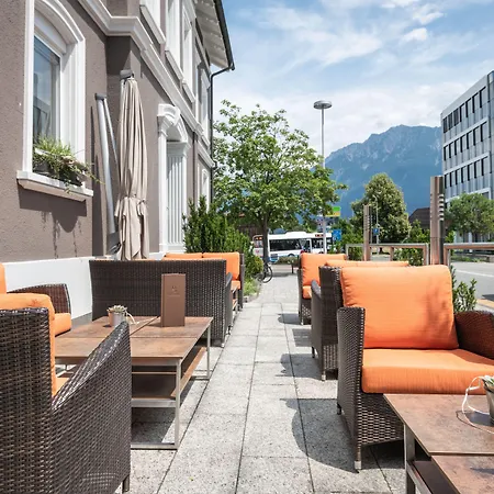 Buchserhof Hotel