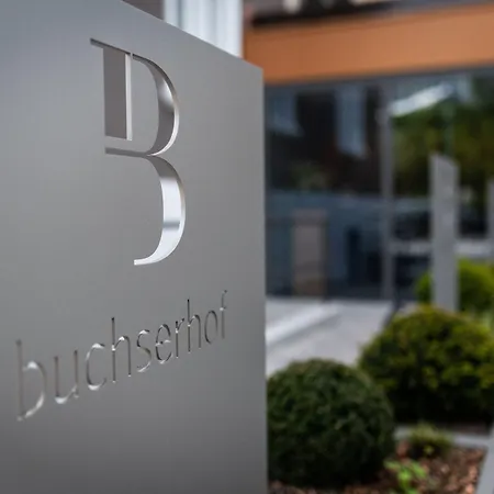 Buchserhof Hotel 3*