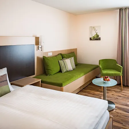 Hotel Buchserhof 3*