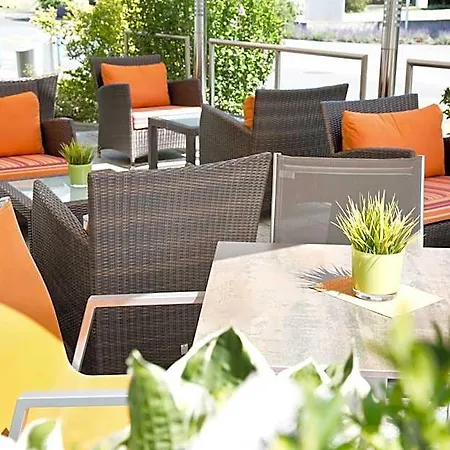 Buchserhof Hotel 3*