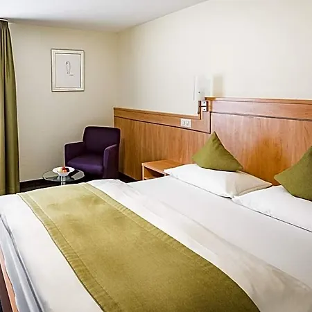 Hotel Buchserhof Buchs (St. Gallen)