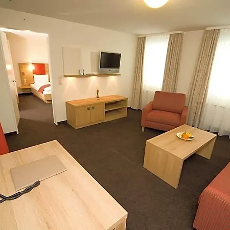 Buchserhof Hotel