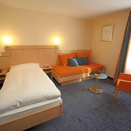 Hotel Buchserhof 3*