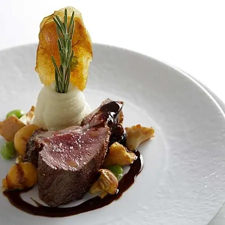 Hotel Buchserhof 3*