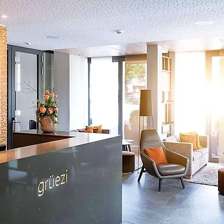 Hotel Buchserhof