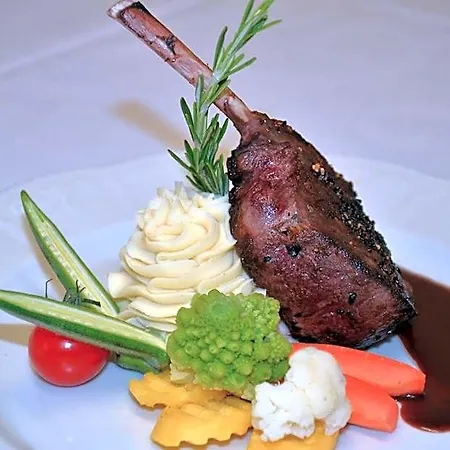 Hotel Buchserhof Buchs (St. Gallen)