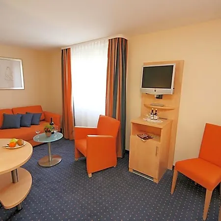 Hotel Buchserhof 3*