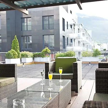 Hotel Buchserhof 3*