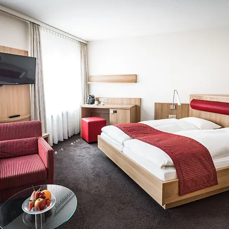 Hotel Buchserhof Buchs (St. Gallen)