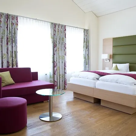 Hotel Buchserhof Buchs (St. Gallen)