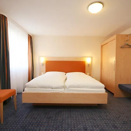 Hotel Buchserhof 3*