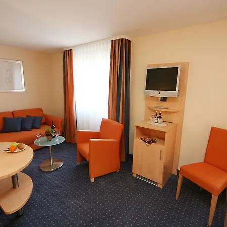 Buchserhof 3*