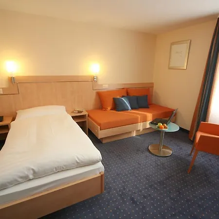 Hotel Buchserhof 3*