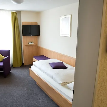 Hotel Buchserhof 3*