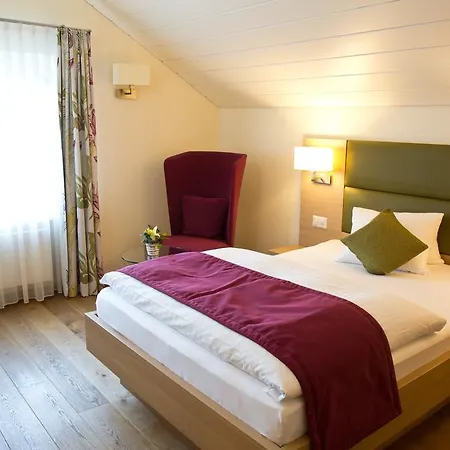 Buchserhof 3*