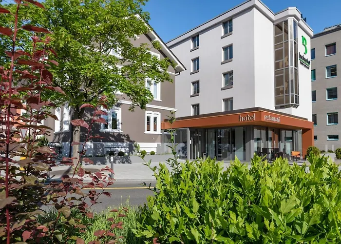 Hotel Buchserhof Buchs (St. Gallen)