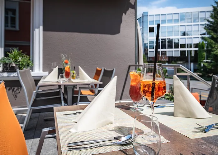 Hotel Buchserhof Buchs (St. Gallen)