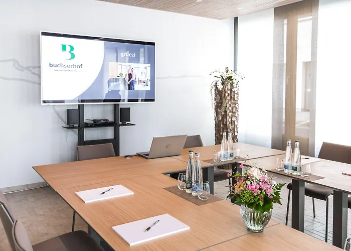 Buchserhof Hotel Buchs (St. Gallen)