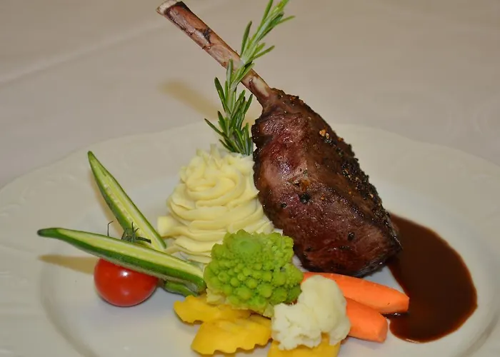 Buchserhof Hotel Buchs (St. Gallen)