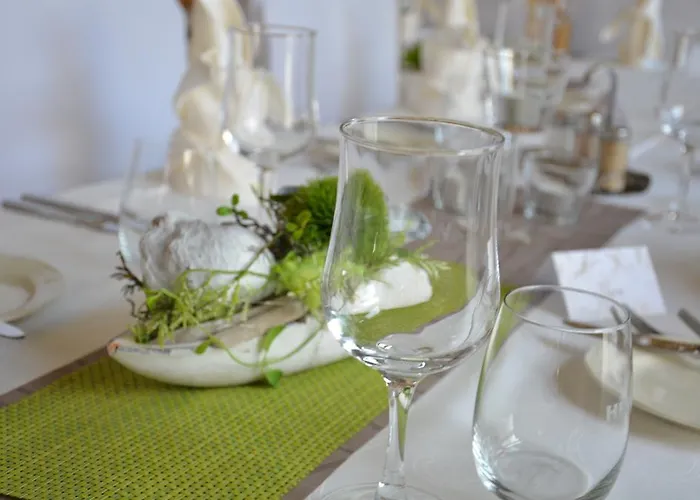 Hotel Buchserhof Buchs (St. Gallen)