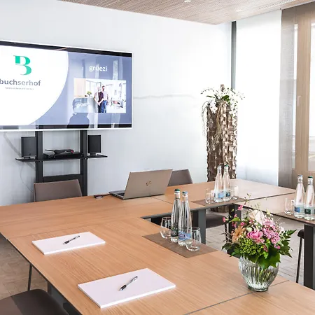 Buchserhof Hotel Buchs (St. Gallen)