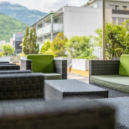 Buchserhof 3*