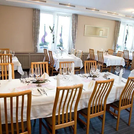 Szálloda Buchserhof 3*