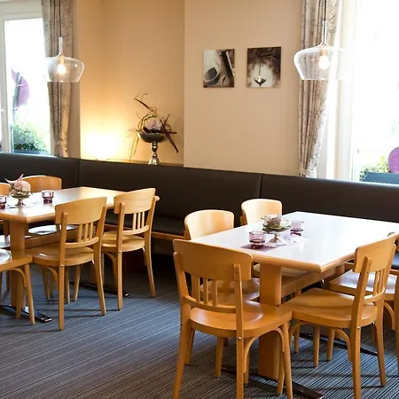 Szálloda Buchserhof 3*