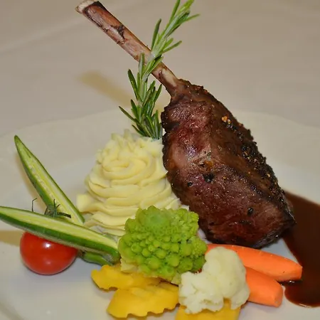 Buchserhof Hotel Buchs (St. Gallen)