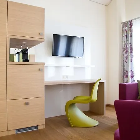 Hotel Buchserhof Buchs (St. Gallen)