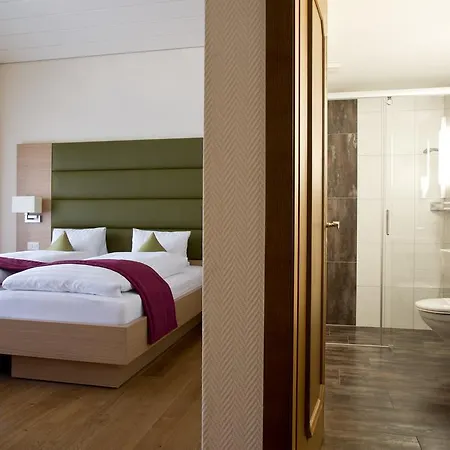 Buchserhof Szálloda 3*
