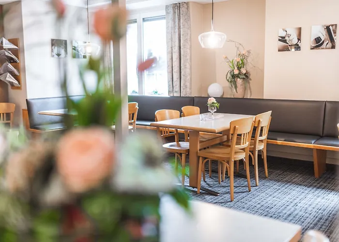 Buchserhof 3* Buchs (St. Gallen)