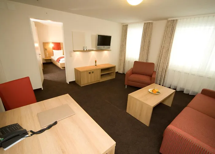 Buchserhof 3* Buchs (St. Gallen)