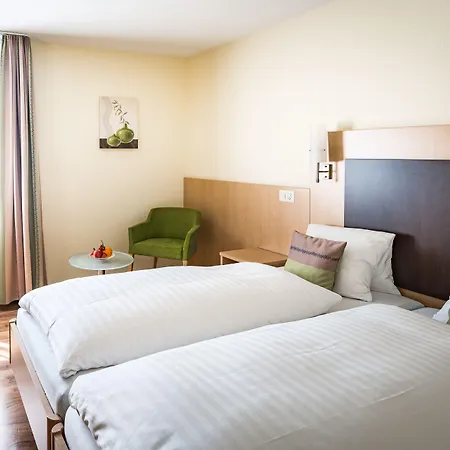 Buchserhof Hotel 3*